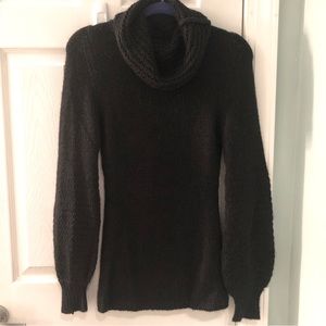 Anthropologie Moth tunic sweater